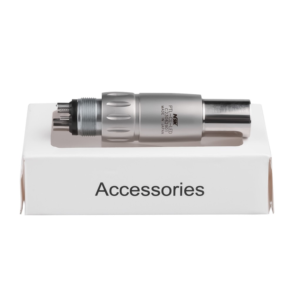 Quick Coupler 4Hole for NSK Ti-MAX X600L Dental Fiber Optic High Speed Handpiece