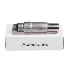 Quick Coupler 4Hole for NSK Ti-MAX X600L Dental Fiber Optic High Speed Handpiece