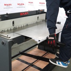 KAKA Industrial Q01-5216 52-Inch Foot Stomp Shear, Solid Construction