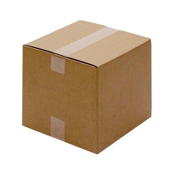 8x8x8 Shipping Boxes Corrugated Cardboard Moving Packing Cartons 25 Pack