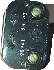 M.H. RHODES INC. TIMER 5 Hour 90241 5HL 83 (20 AMP RATED) Heavy Duty Type