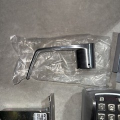 Dormakaba Access P2066BLL-626-41 Pushbutton Lock Satin Chrome New Read Parts