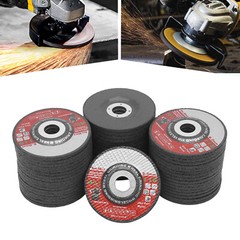50 PACK Grinding Wheels 4-1/2″ x 1/4″ x 7/8″ Metal Steel 4.5″ Disc Angle Grinder