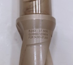 Guhring Series 5243 P/n 9052430375050 1.3587″-1.4764″ 5XD Replaceable Drill Body