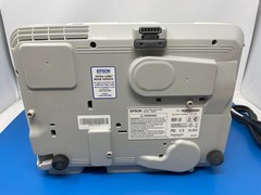Epson PowerLite 95 3LCD H383A Projector Under 4400 Lamp Hours 2500 lumens Tested