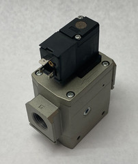 SMC AV4000-N04-5DZ Pneumatic Soft Start Up Valve 1/2″ NPT Ports