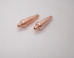 Acetylene Cutting Tips Victor Style Size 2 and 3-101 for Oxy Fuel Cutting Torch