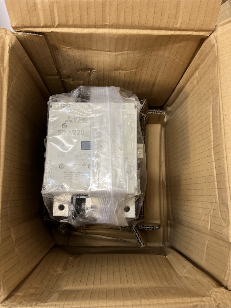 Mitsubishi Magnetic Contactor SD-N220