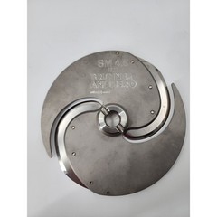 Brunner Anliker SM4.5 Cutting Disc 1022 SwissMade VegetableSlicer Part Stainless