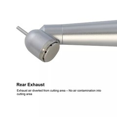 BEING Dental 45 Degree High Speed LED Surgical Handpiece 4 Hole Coupler For NSK