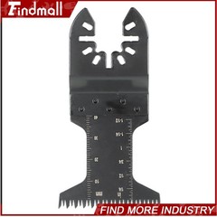 Findmall 48 Pack Oscillating Multi Tool Saw Blade Bi-metal For Fein Dremel BOSCH