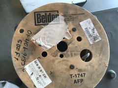 BELDEN 9515 060500 24 AWG 15 Pair 24AWG (7×32) – CHROME (500FT)