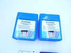 2 Pack LaMotte Free Chlorine (or Bromine) & pH Test Kit XX01308-01 Exp 7/25