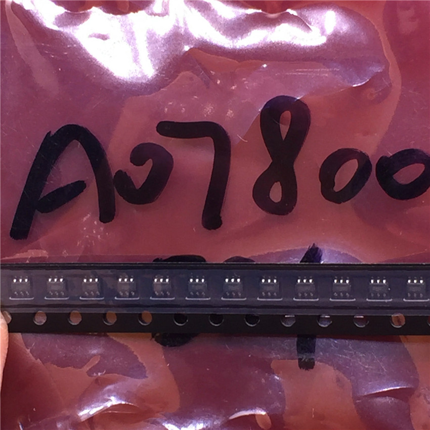 10PCS AO7800 dual n-channel field effect transistor SC70-6 new original