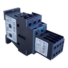 Siemens 3RT2024-1AP04 Power Contactor +3RH2911-1HA11 12A 5.5kW 400V 230V AC 50Hz