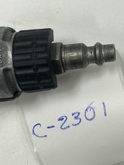 C-2301 Des DR350-P2000-C8 Pne Drill w/ Röhm Chuck & Snap-on FAR25BA Air R. Lot
