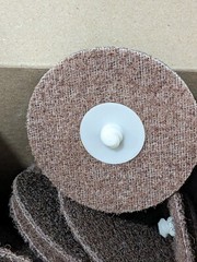 Standard Abrasives 3″ Coarse TR/Roloc Quick Change Disc 25pk 840487