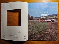 New Holland Equipment Buyer’s Guide Brochure Vol 24 No 7 6175157 1979