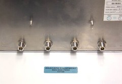 CSS Antenna XEA-165-00-N Dual Band Xpol 65° H-Beams Antenna NEW (10158)R
