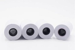 100 Rolls 2 1/4″ 57mm x 50′ Cash Register Credit Card POS Receipt Thermal Paper
