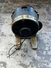 Vintage REDMOND Electric Motor 115 volt 1/150 HP With Air Pump Setup