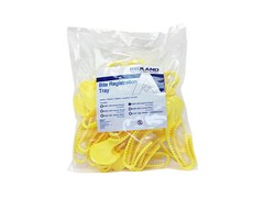 REDLAND Dental Disposable Bite Registration Trays All Sizes (Premier Type)