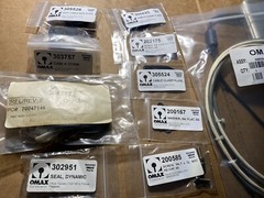 Omax 305529-52 Servo Cable Kit & Servo Boards 306828 and 306827 Unused
