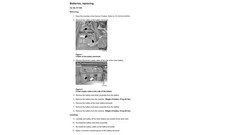 Volvo DD90 & DD90HF Double Drum Compactor Parts Catalog Service Manual PDF USB