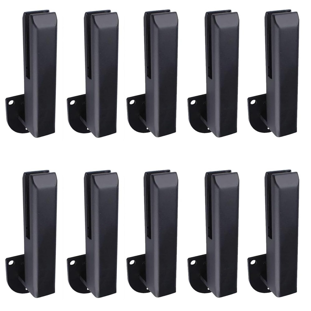 New Version Side Glass Mounting Bracket, Stainless Steel Glass Railing System…