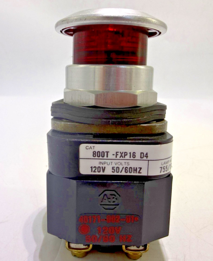 Allen Bradley 800T-FXP16D4
