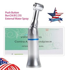 Dental Slow Speed Handpiece Contra Angle E-Type For NSK Yabangbang
