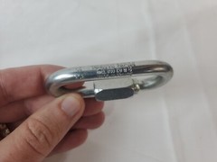 50 pack MAILLON RAPIDE 5/16″ Quick Link, 8mm, 5/16 in., 700 kg, 1540 lbs N8