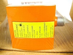 NEW IFM Efector O1D100 Photoelectric Distance Sensor 01D100 new in box