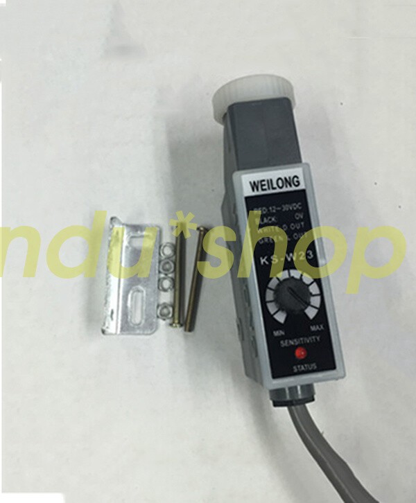 for color standard sensor bag making machine photoelectric eye KS-W23/22