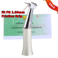 NSK Style Dental Low Speed Contra Angle Handpiece Push Button Fit FG-1.6mm TK