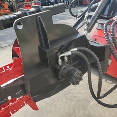 TYPHON Skid Steer Loader Trencher Attachment Loader Trencher FREE DELIVERY