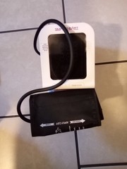 SmartHeart Talking Arm-Type Digital Blood Pressure Monitor 01-742T