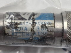 HEWLWTT-PACKARD ATTENUATOR 8491A, 3DB