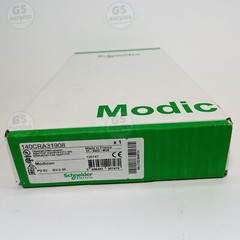 New Sealed Schneider Electric 140CRA31908 Modicon Quantum RIO Adapter