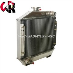 Full Aluminum Radiator fits Yanmar YM1500 YM 1500 124160-44500 124166-44500