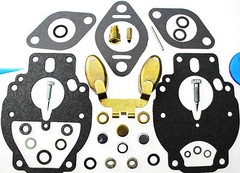 ZENITH Carburetor Kit fits Case 300 400 159 A35816 A37173 12509 13106 G45772 G30