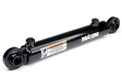 Maxim WSB Swivel Ball Welded Hydraulic Cylinder: 3 Bore x 8 Stroke – 1.5 Rod