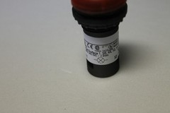 Eaton C22-L-R-24 Button Indicating Light Red Illuminated Led 24 V