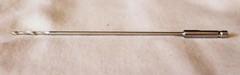 H500575 Drill Bit Ø2.0mm Quick Coupling End Stainless 4″ home use