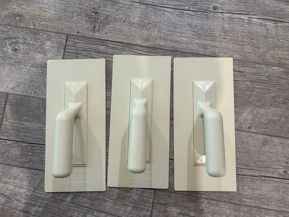 EIFS stucco plastic Tan float – 3 Pack / 3 pcs