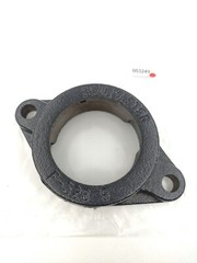 SealMaster F-526 9 Standard Duty 2 Bolt Flange Mount Block (No Bearing)