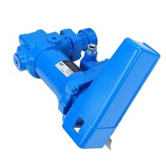 12V 20GPM Fuel Transfer Pump Diesel Gas Gasoline Kerosene w/ Particulate Filter