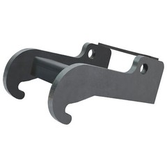 For Bobcat X-change E Series Steel Quick Attach Excavator Coupler Bracket