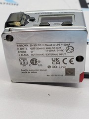 Keyence LR-TB5000C Long distance Laser Sensor