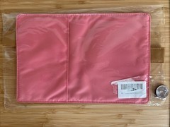 Hobonichi Techo Original (A6 Size) Cover – Colors: Cherry Blossom Avenue